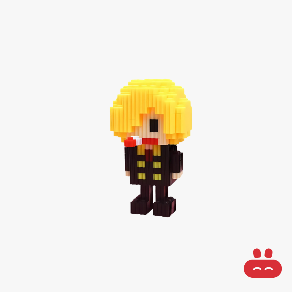 Blocs de construction - Sanji