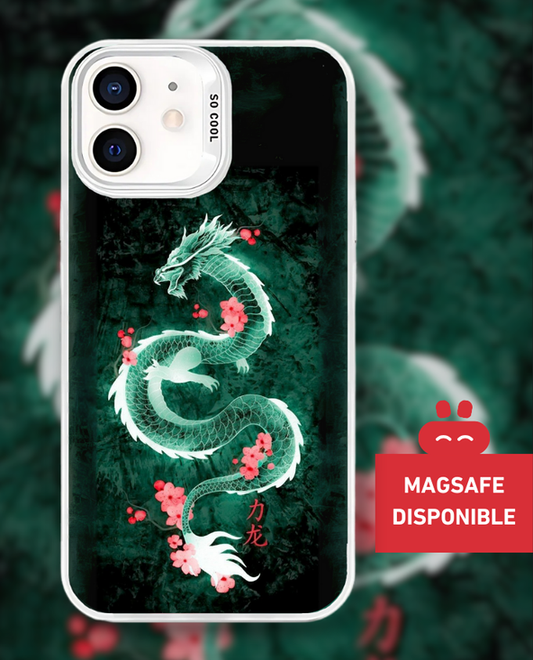 Coque Shiny Dragon Oriental