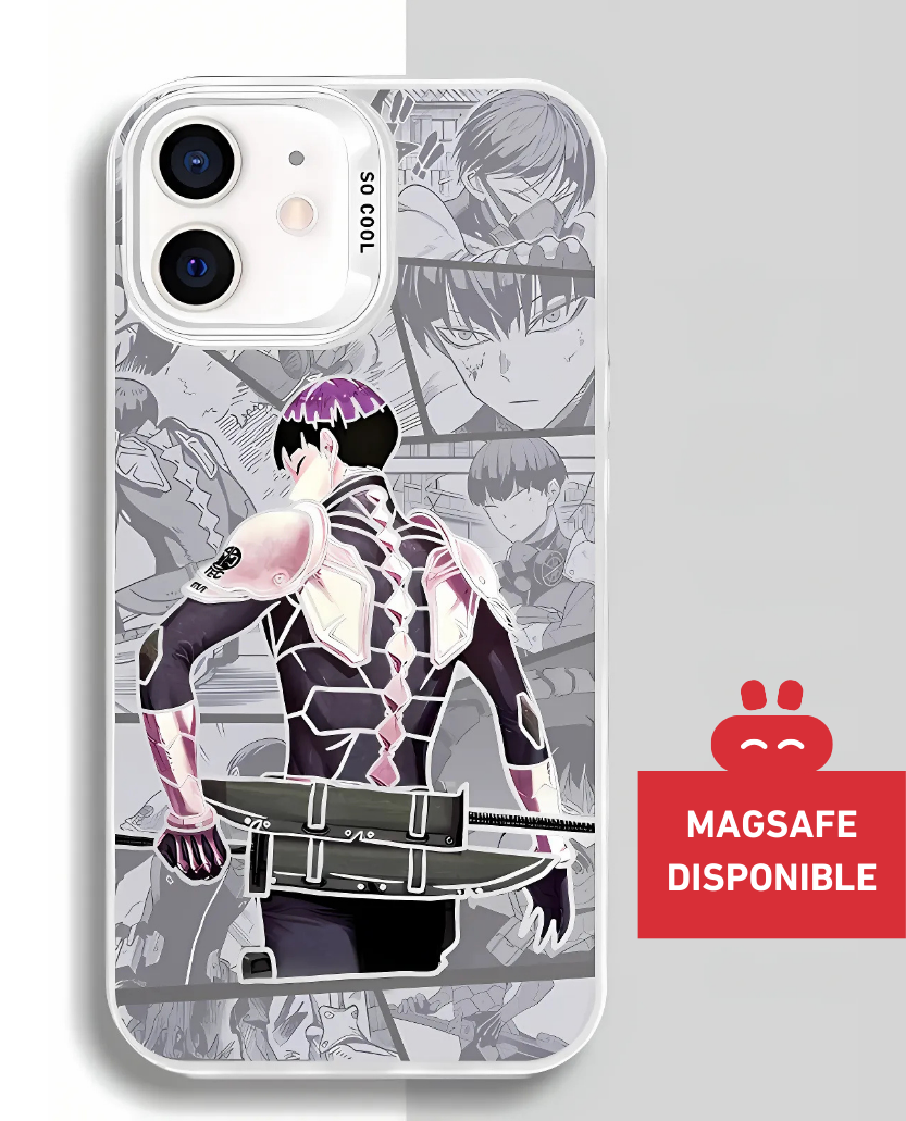 Coque Shiny Soshiro Hoshina