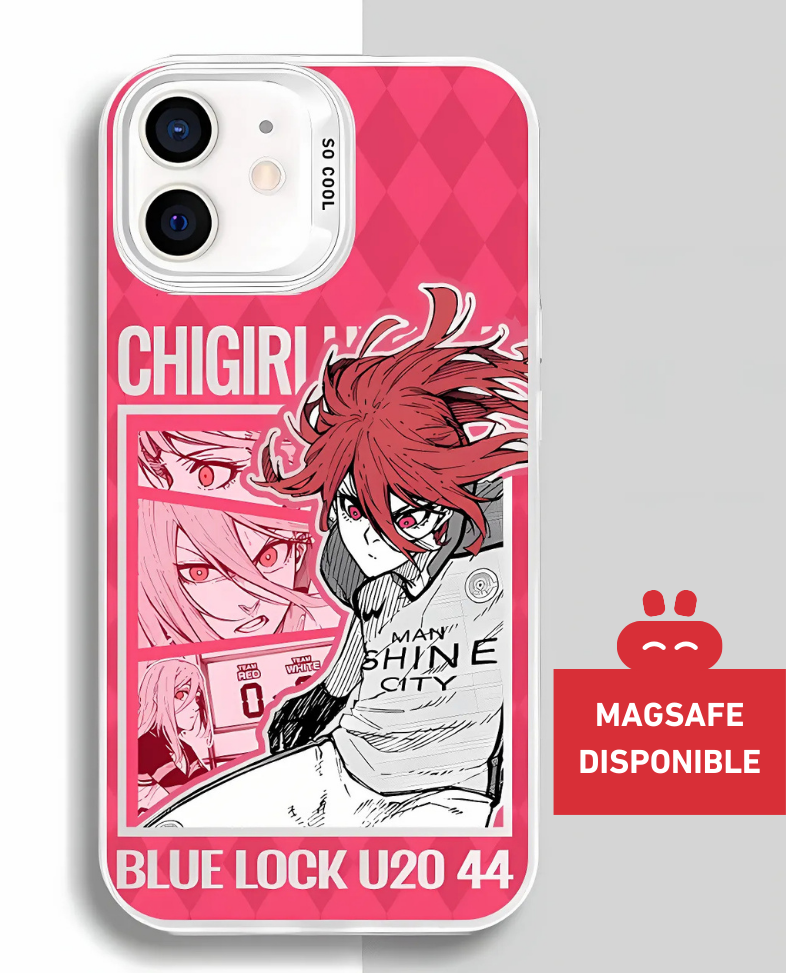 Coque Shiny Chigiri