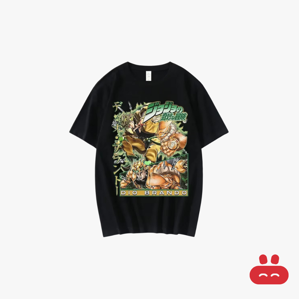 T shirt - Dio