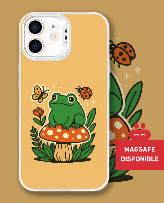 Coque Shiny Gardien du Sous-Bois