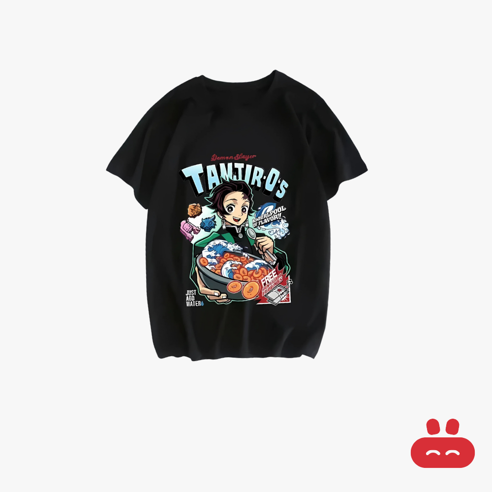 T shirt - Tanjiro