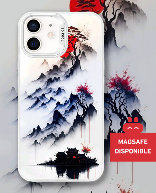 Coque Shiny Sanctuaire Perdu