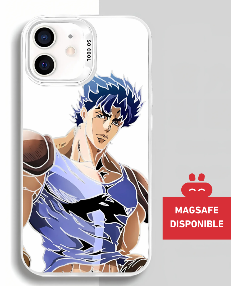 Coque Shiny Jonathan Joestar