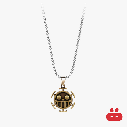 Law Heart Pirates Necklace