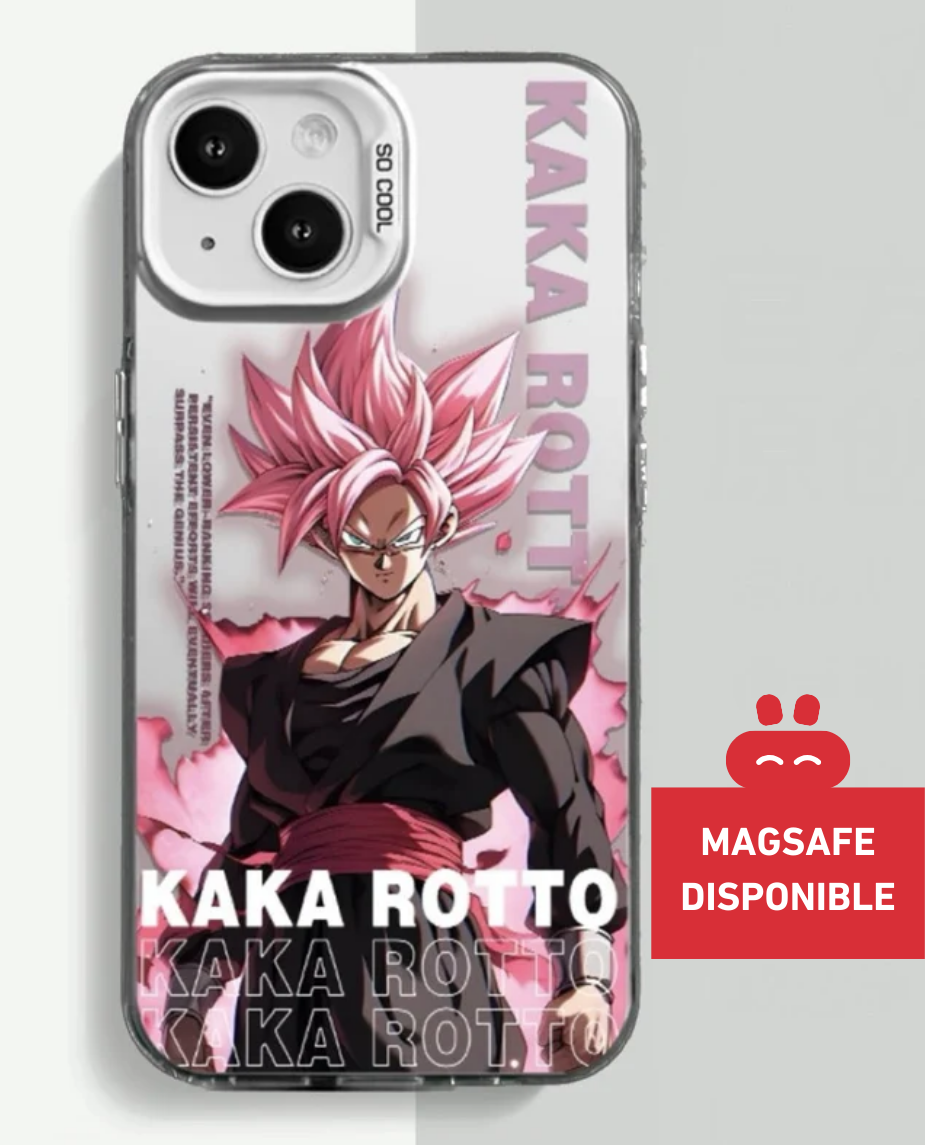 Coque Shiny Goku