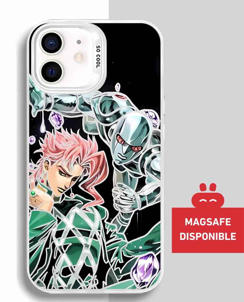 Coque Shiny Kakyoin