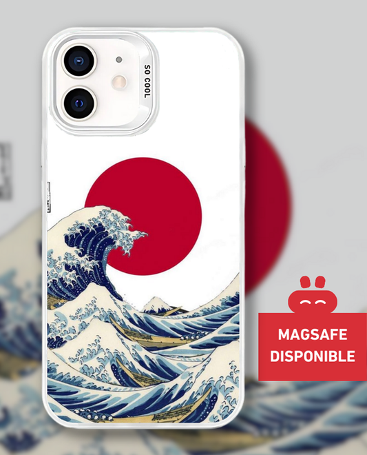 Coque Shiny Nippon Éternel