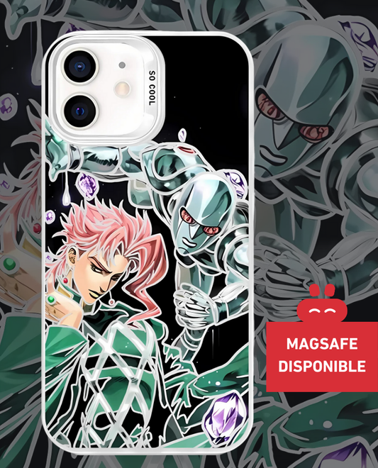 Coque Shiny Kakyoin