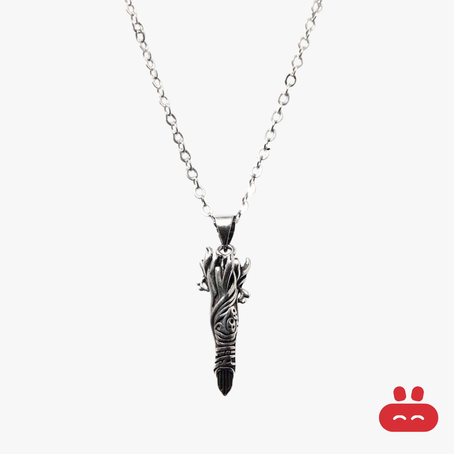 Sukuna's Finger Necklace