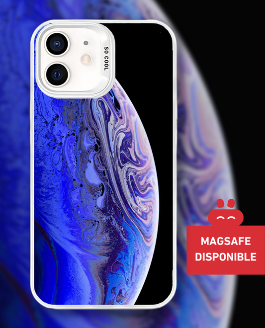 Coque Shiny Planète