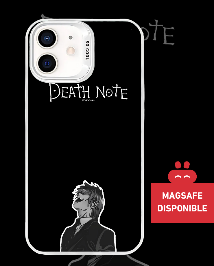 Coque Shiny Light Yagami