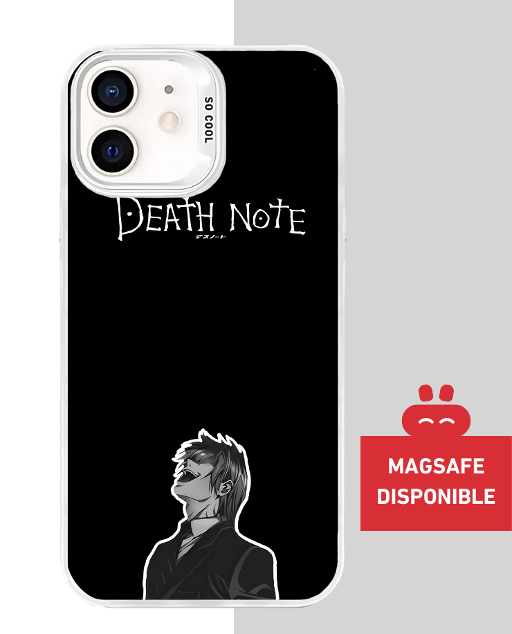 Coque Shiny Light Yagami