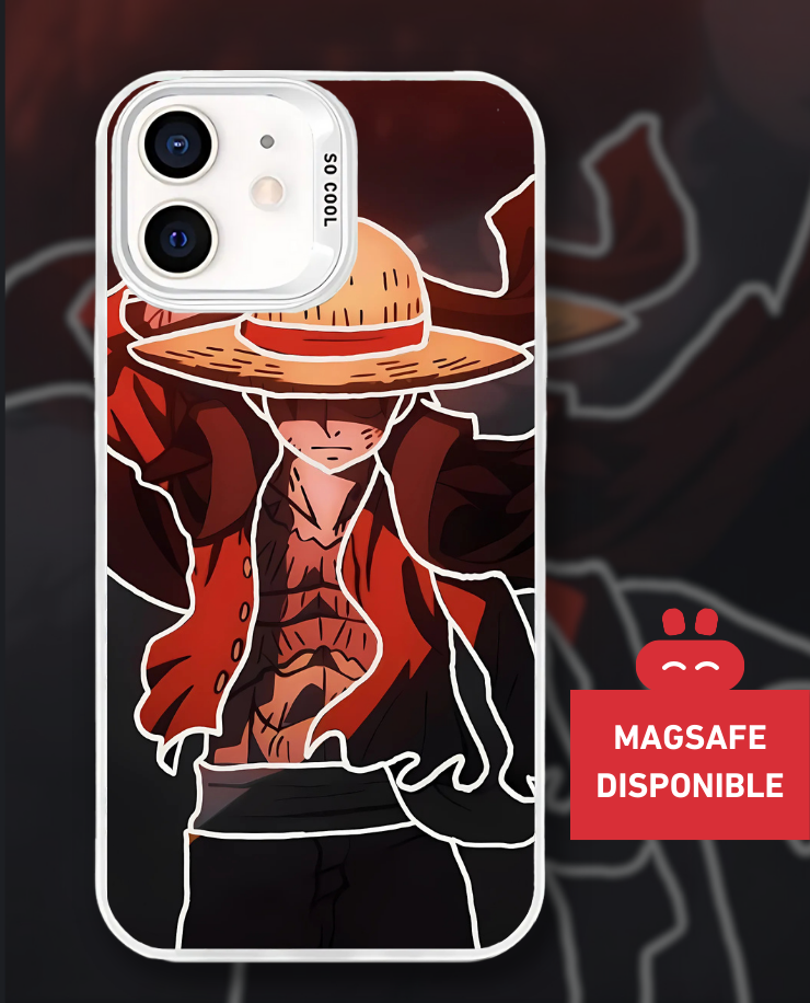 Coque Shiny Luffy