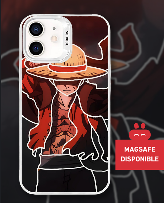 Coque Shiny Luffy