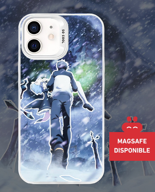 Coque Shiny Subaru x Rem