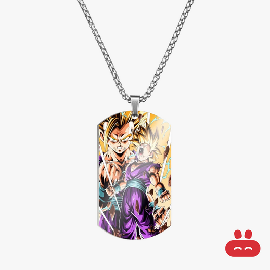 SSJ2 Gohan Necklace