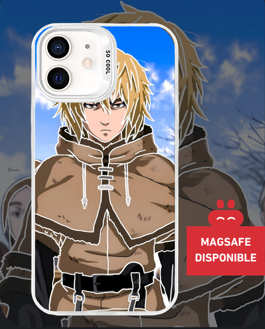 Coque Shiny Thorfinn