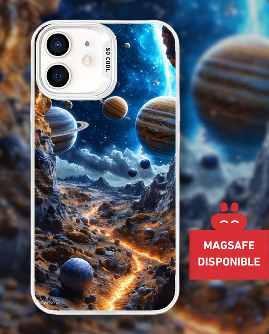 Coque Shiny Abysses Galactiques