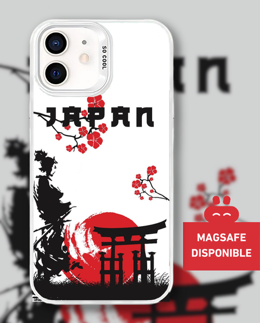 Coque Shiny Japan Spirit