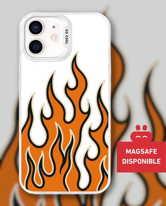 Coque Shiny Flammes Primordiales