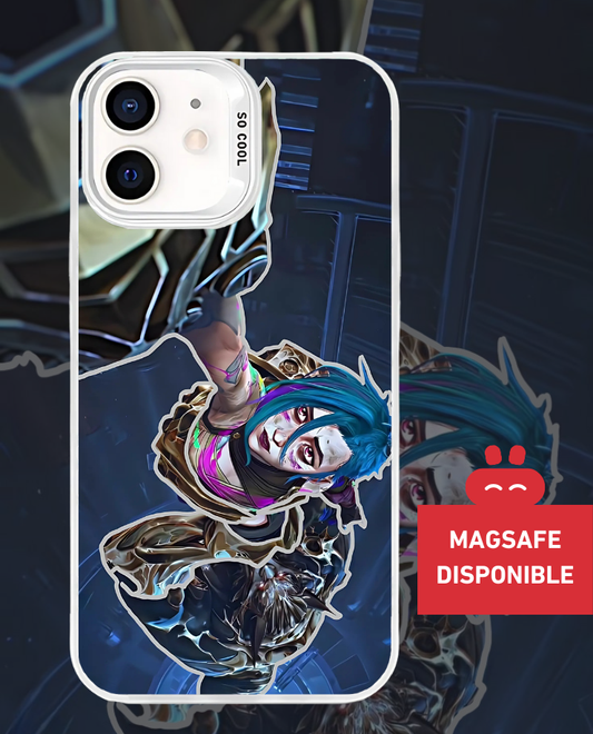 Coque Shiny Jinx