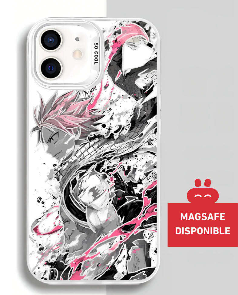 Coque Shiny Natsu Dragneel