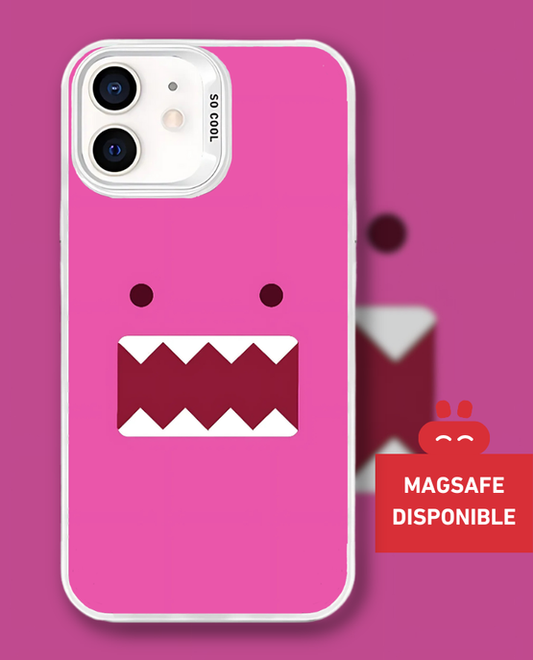 Coque Shiny Pixel Monster