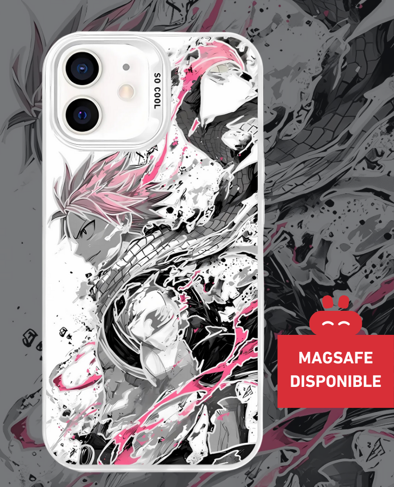 Coque Shiny Natsu Dragneel