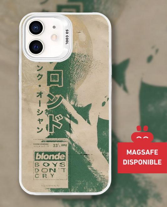 Coque Shiny Vintage Nippon