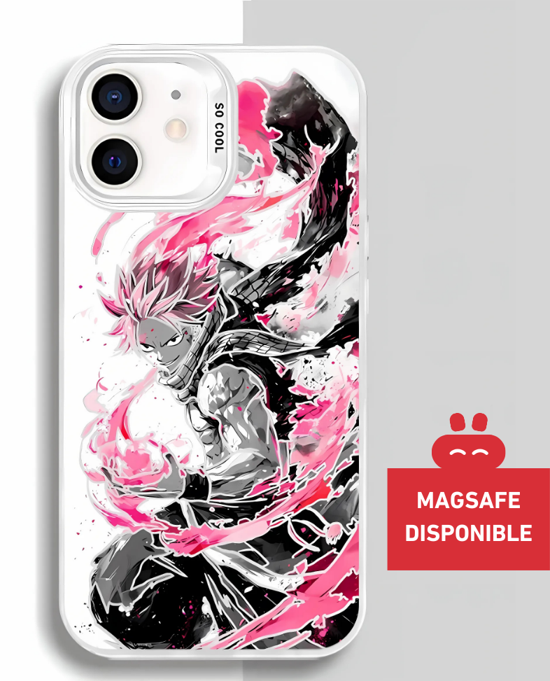 Coque Shiny Natsu Dragneel