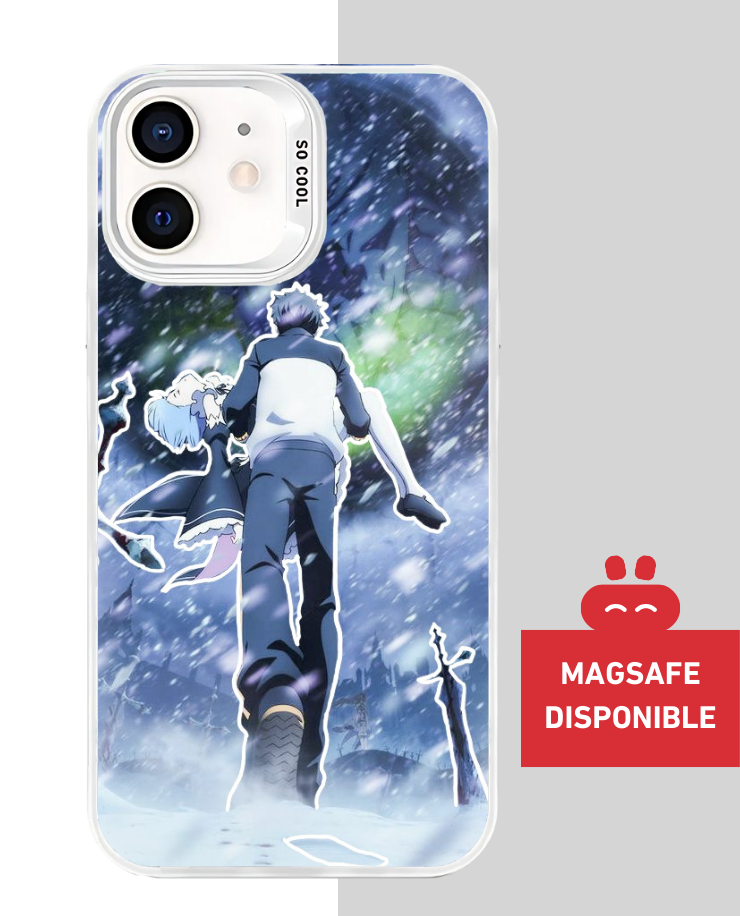 Coque Shiny Subaru x Rem