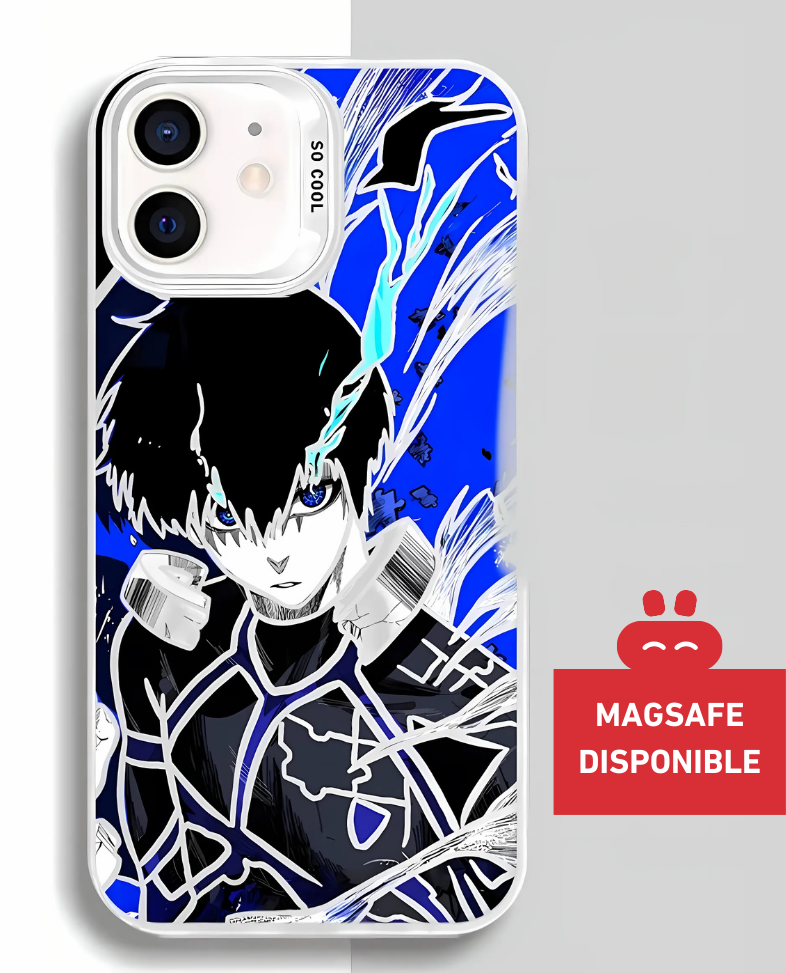 Coque Shiny Isagi Yoichi