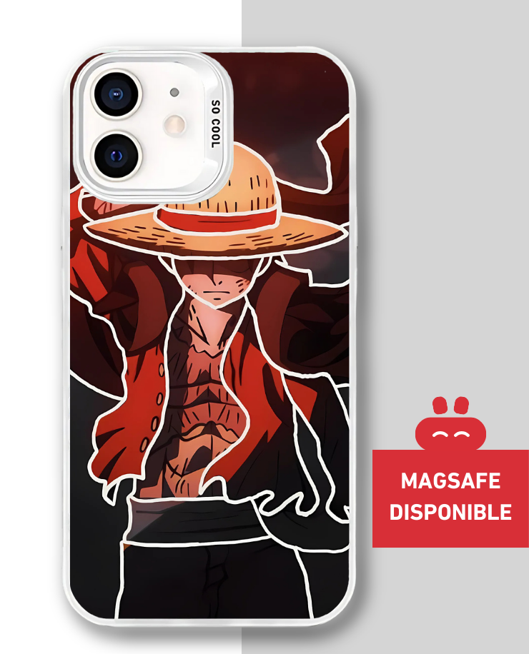 Coque Shiny Luffy