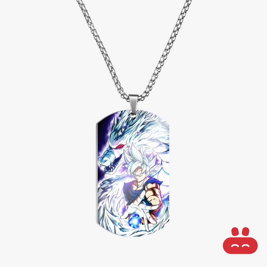 UI Goku Necklace