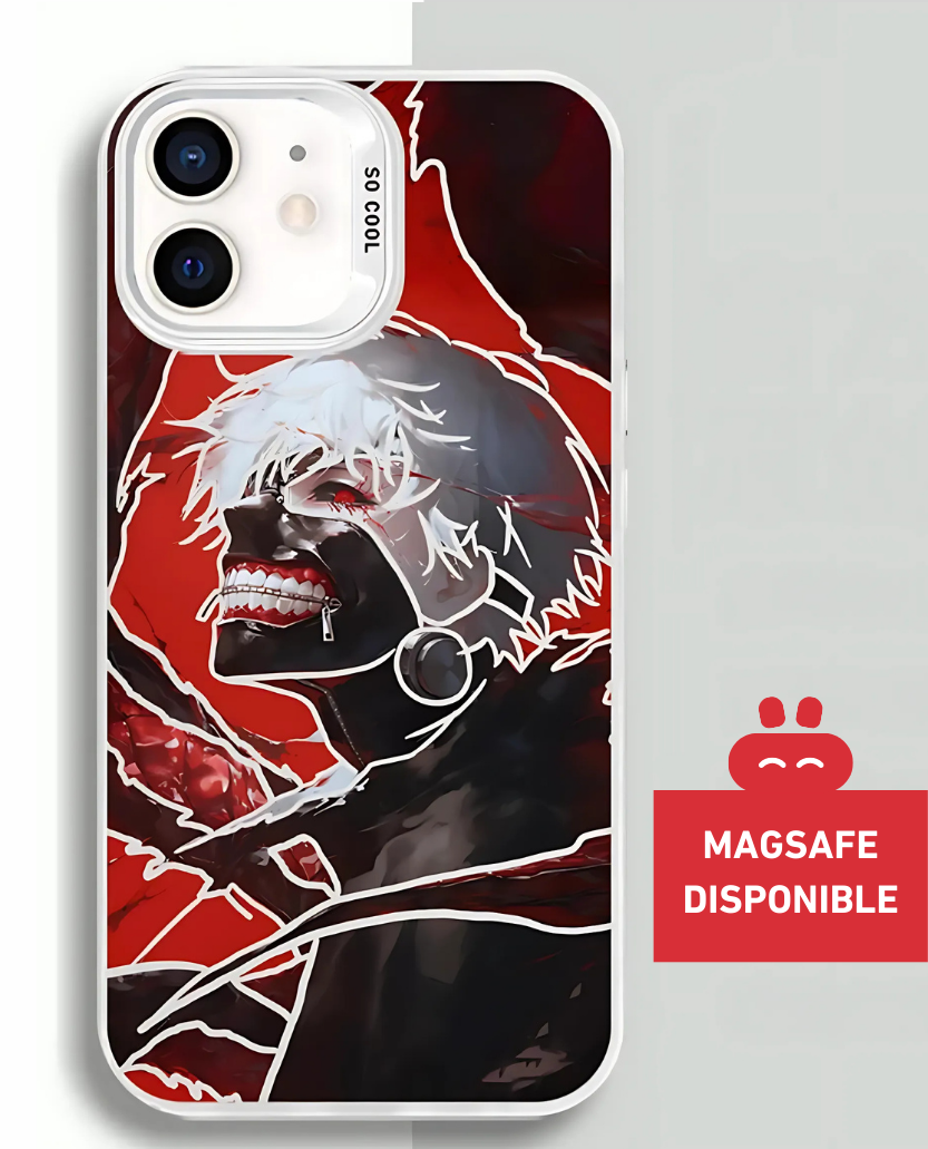 Coque Shiny Ken Kaneki