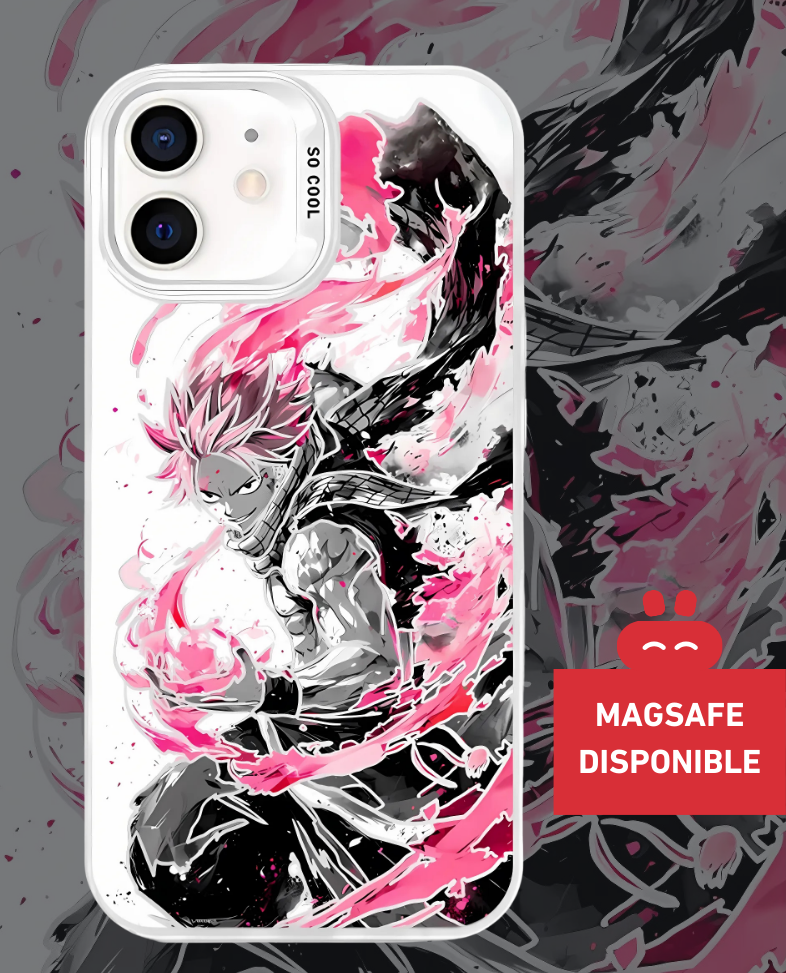 Coque Shiny Natsu Dragneel