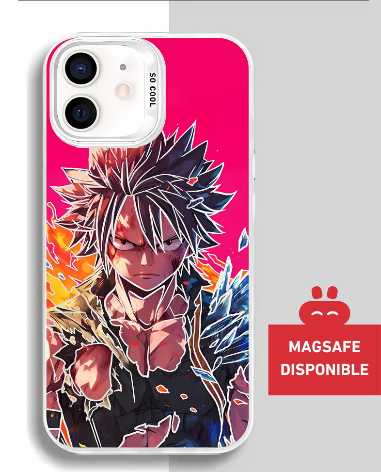 Coque Shiny Gray Fullbuster