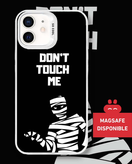 Coque Shiny Don't Touch Me