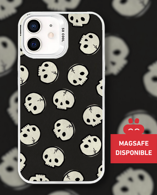 Coque Shiny Squelettes