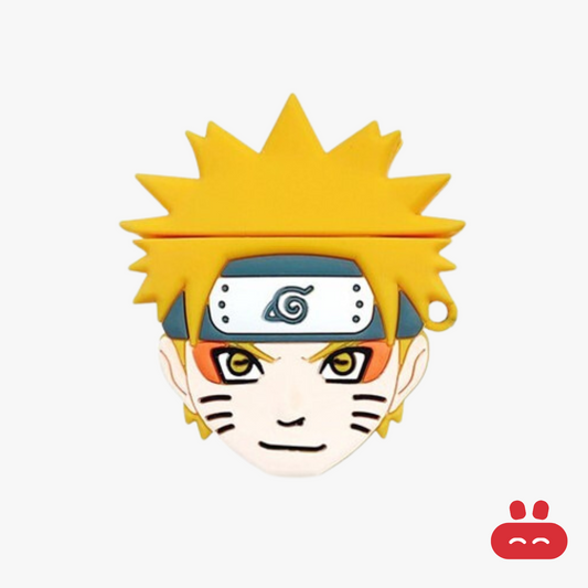 Coque Airpods Naruto