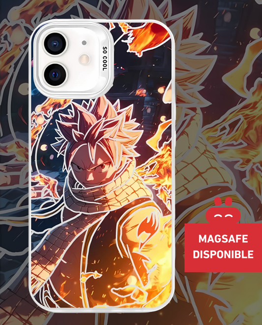 Coque Shiny Natsu Dragneel