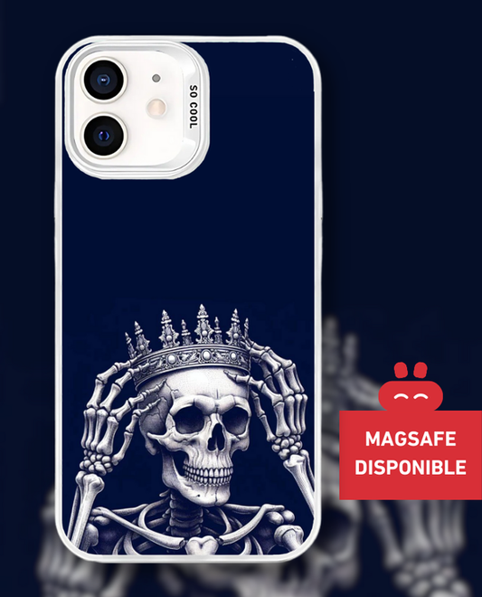 Coque Shiny Squelette