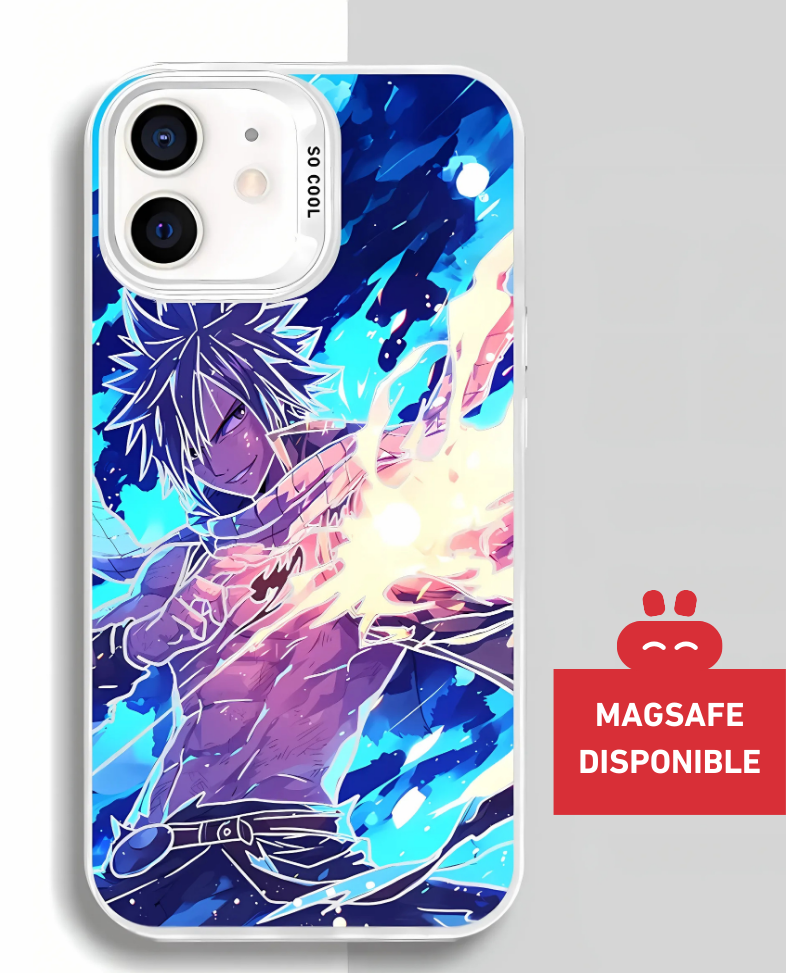 Coque Shiny Gray Fullbuster