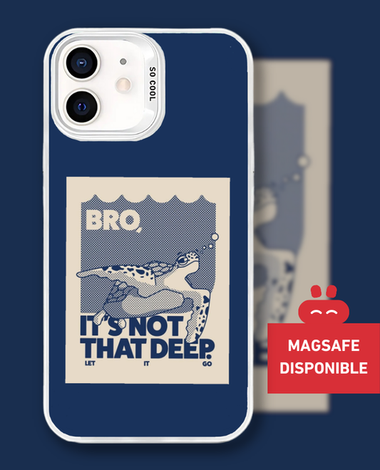 Coque Shiny Bro Vibes