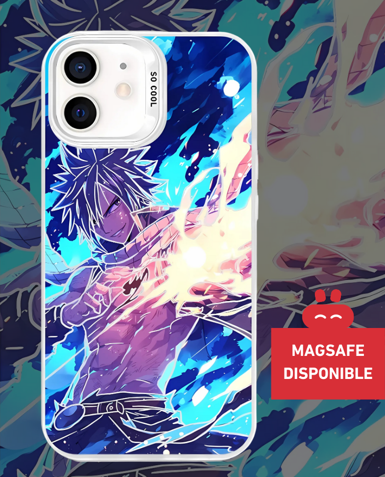 Coque Shiny Gray Fullbuster