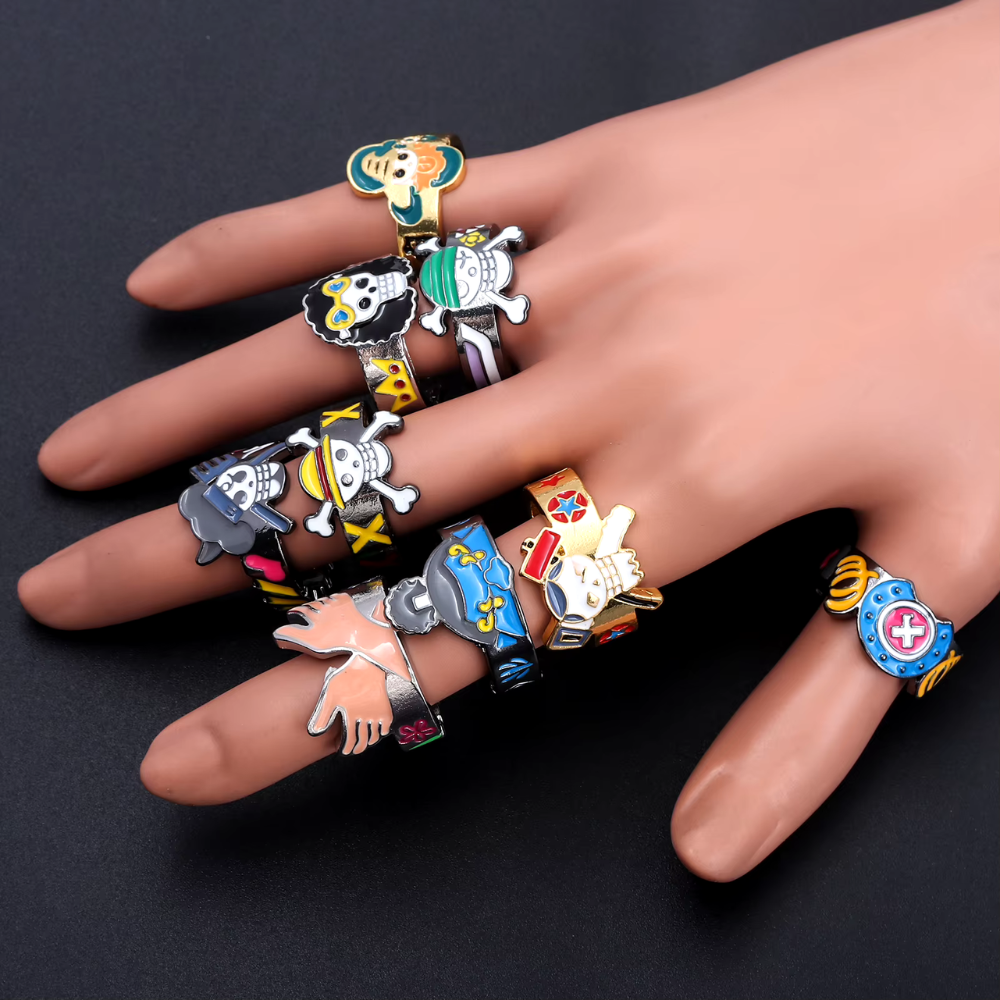 Bague - Sanji