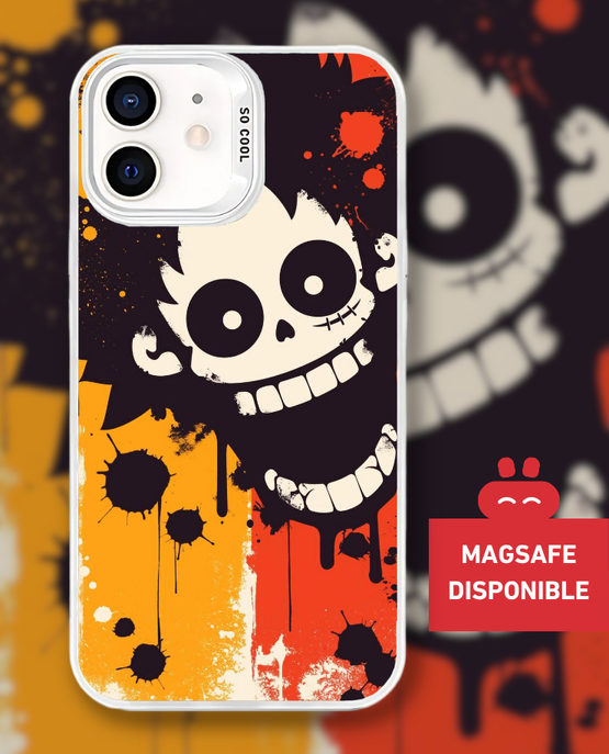 Coque Shiny Sourire Mortel