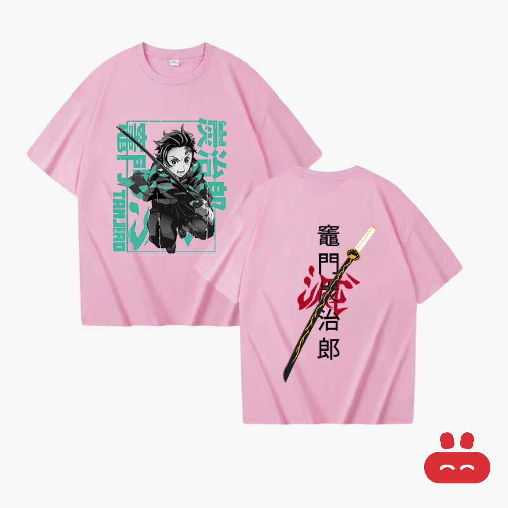 T shirt - Tanjiro